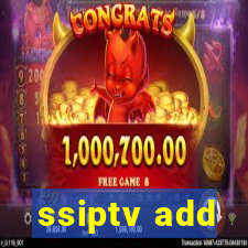 ssiptv add